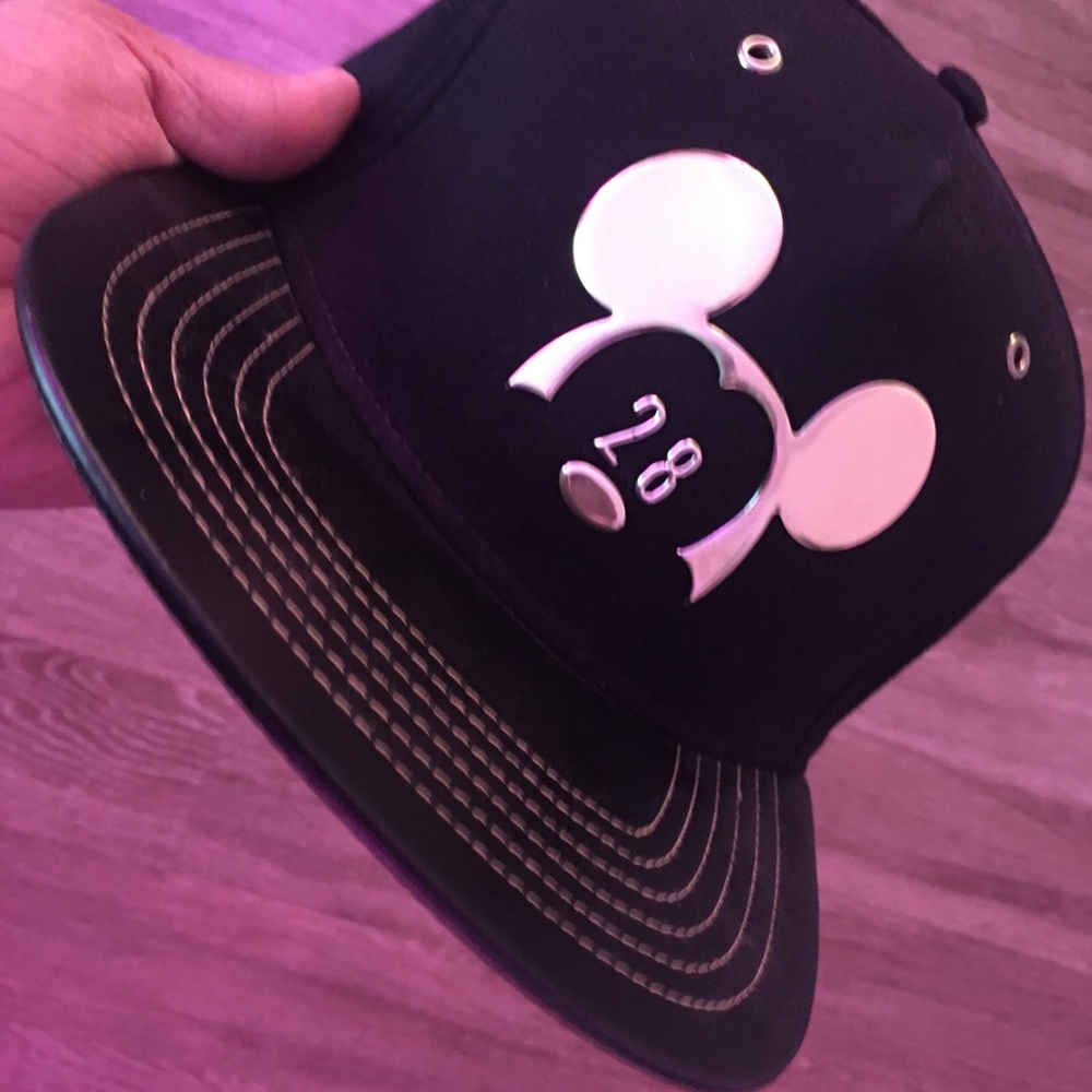 Mickey Mouse Cap